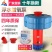 【厂家包】鱼塘增氧机家用小型220v鱼池充氧机养鱼氧气泵