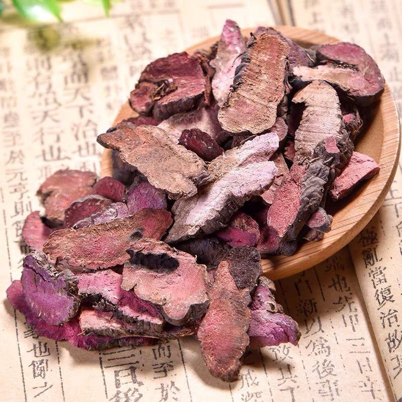 中药材拳参草合车紫参草血竭红蚤休山虾倒草根