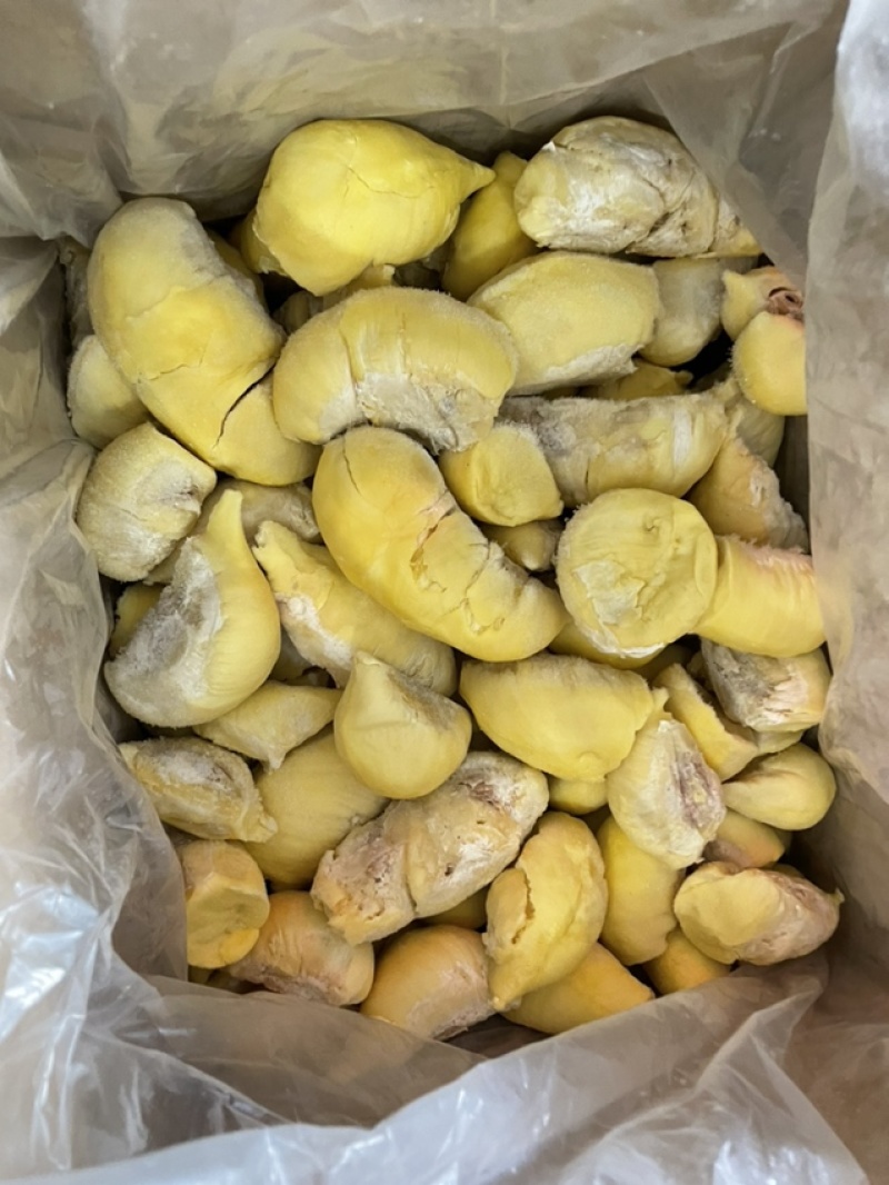 泰国冷冻榴莲果肉