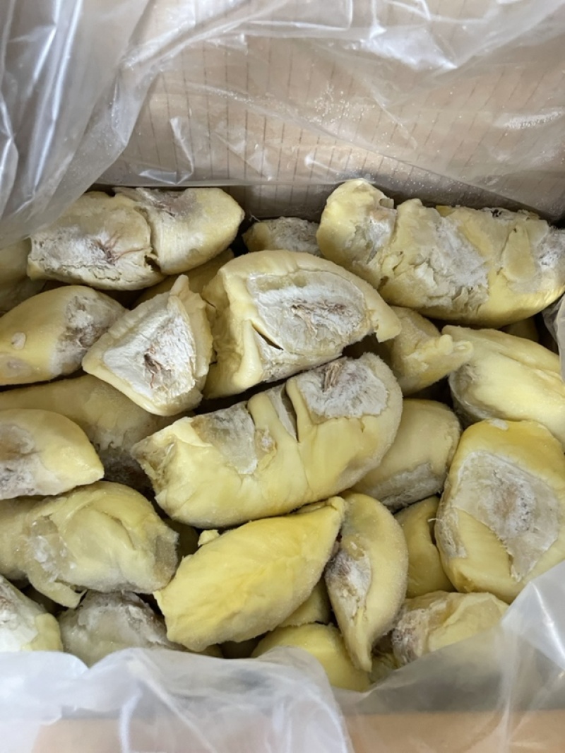 泰国冷冻榴莲果肉