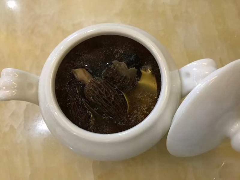 羊肚菌