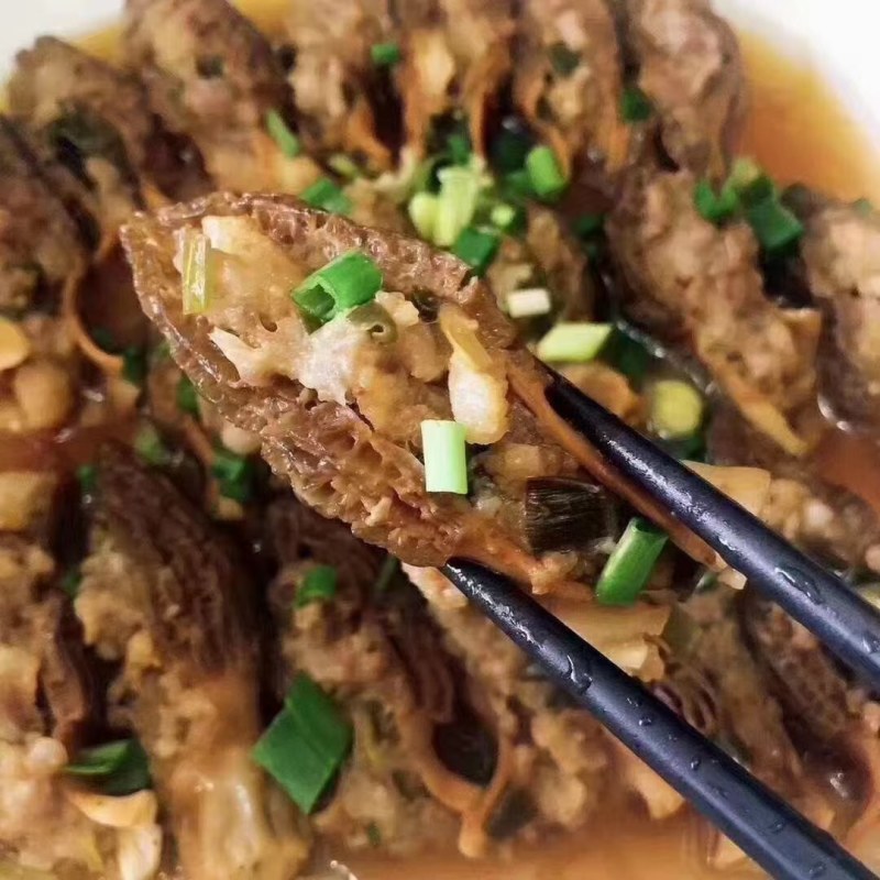 羊肚菌