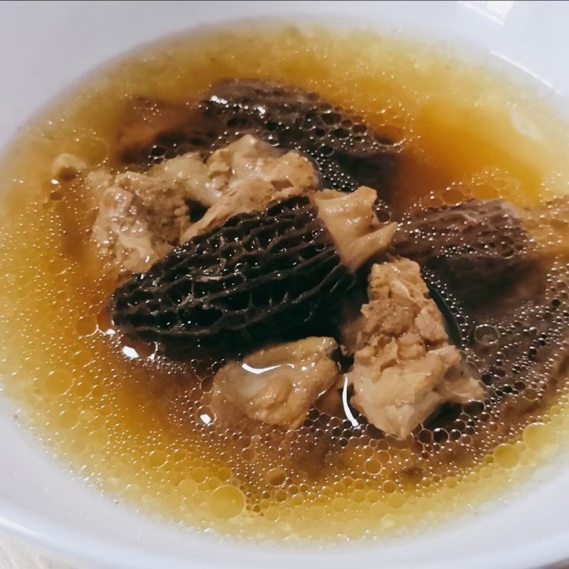 羊肚菌