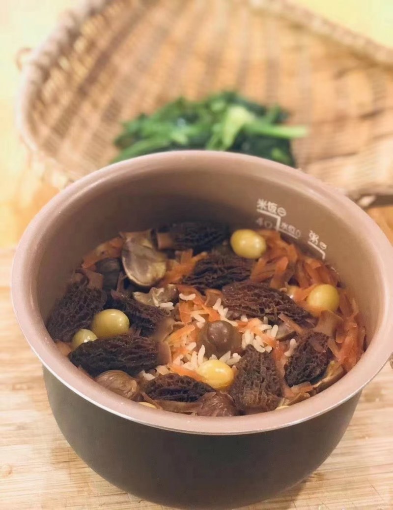 羊肚菌