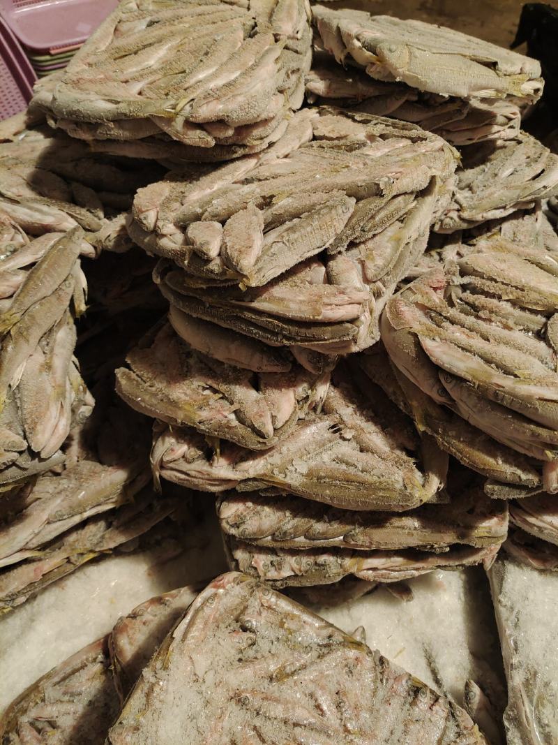 白鱼，淡水鱼，马口，桃花马口，手工去肚，没有土腥味