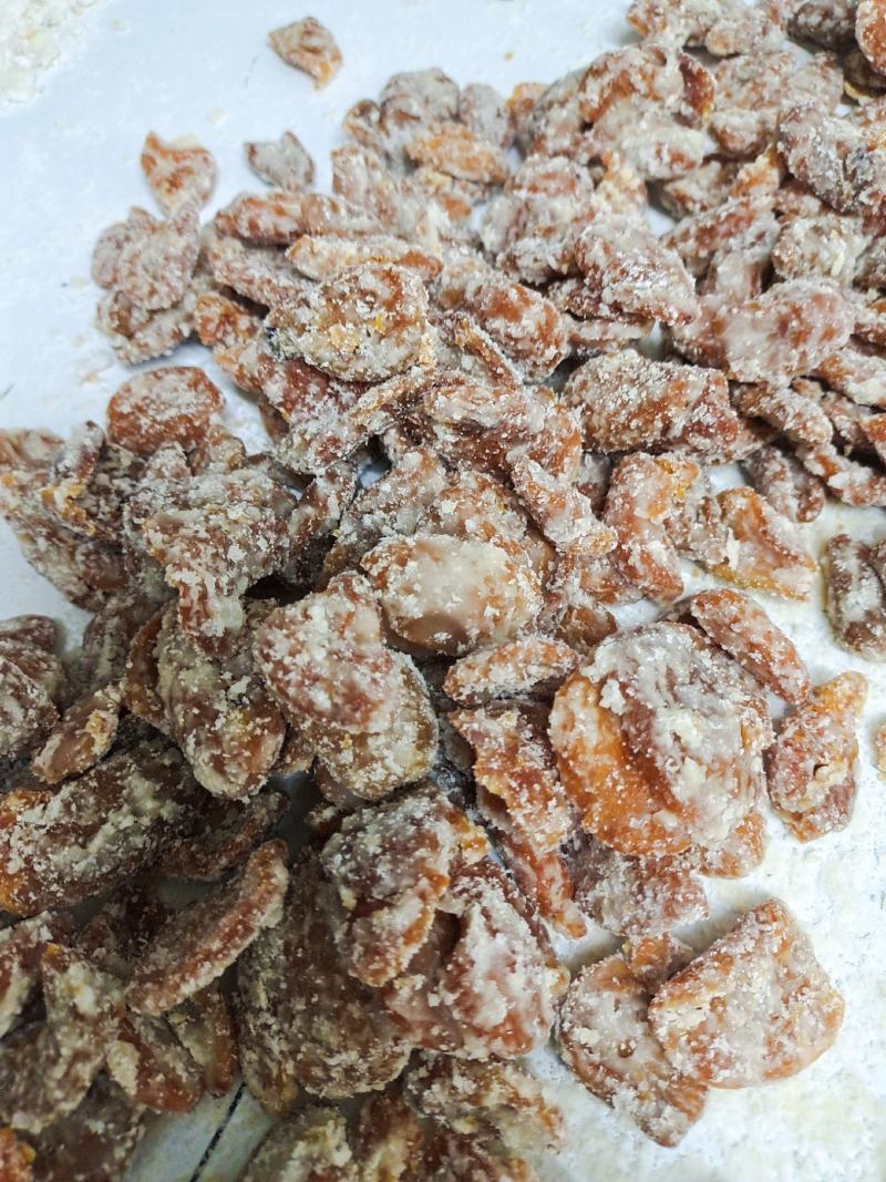 果脯蜜饯工厂直销欢迎采购