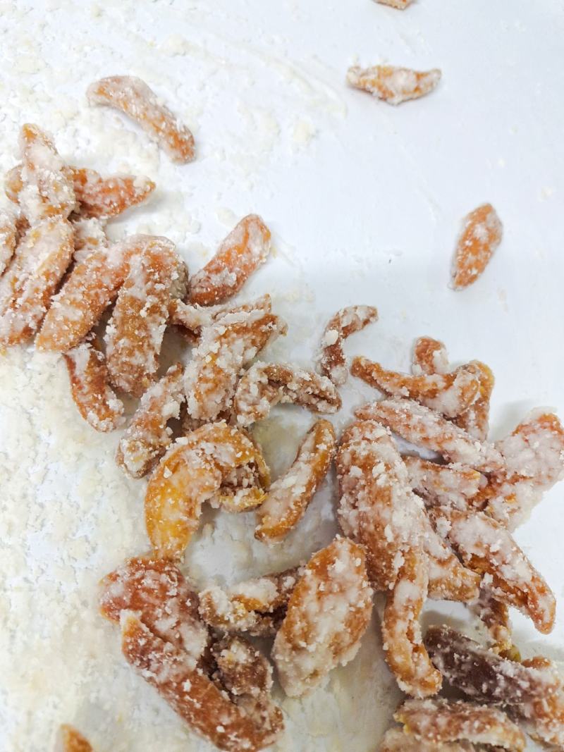 果脯蜜饯工厂直销欢迎采购