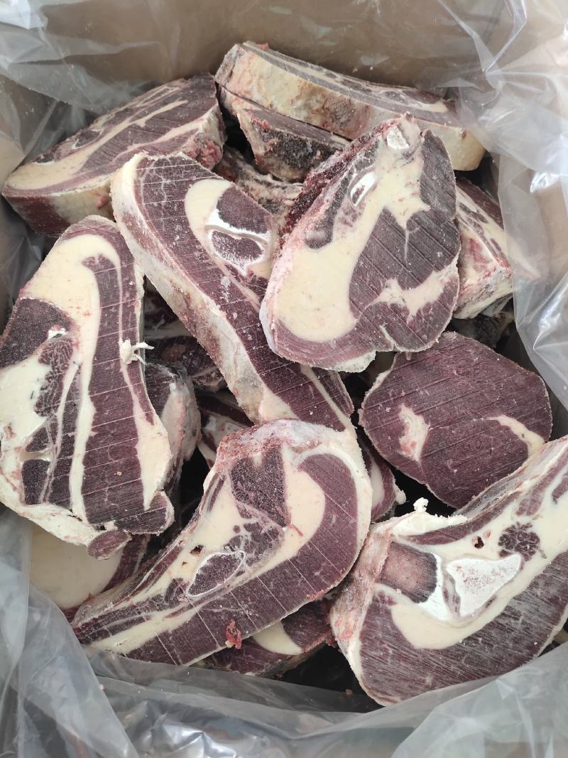【牛胸叉】黄牛的胸骨寸排！满肉超大厚实！手续全免费加工！
