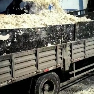 大豆蛋白渣子