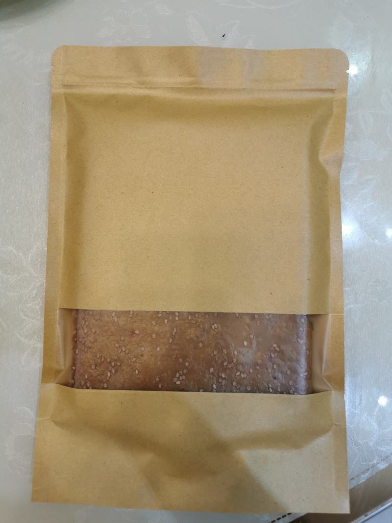 今年最新的芝麻红薯片上市了