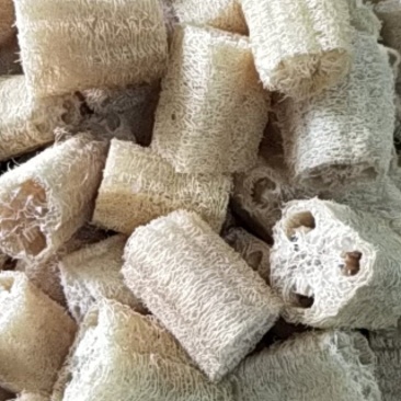 天然丝瓜络刷锅神器厨房家用洗碗清洁丝瓜瓤洗碗布不沾油百洁
