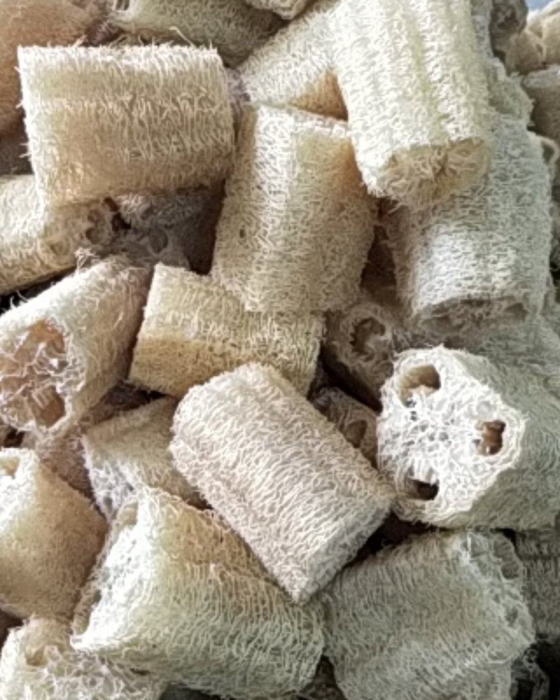 天然丝瓜络刷锅神器厨房家用洗碗清洁丝瓜瓤洗碗布不沾油百洁