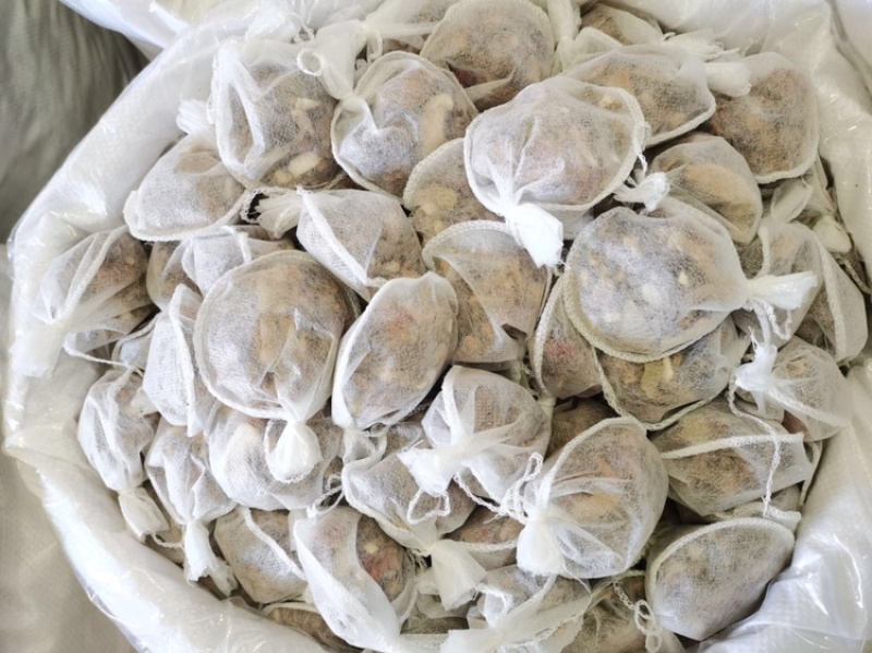 卤肉料包炖肉料15克无外包装论斤销售一斤约35包质量可靠