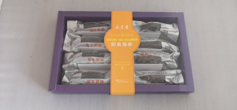 辽宁大连海参礼盒海鲜礼包专属，