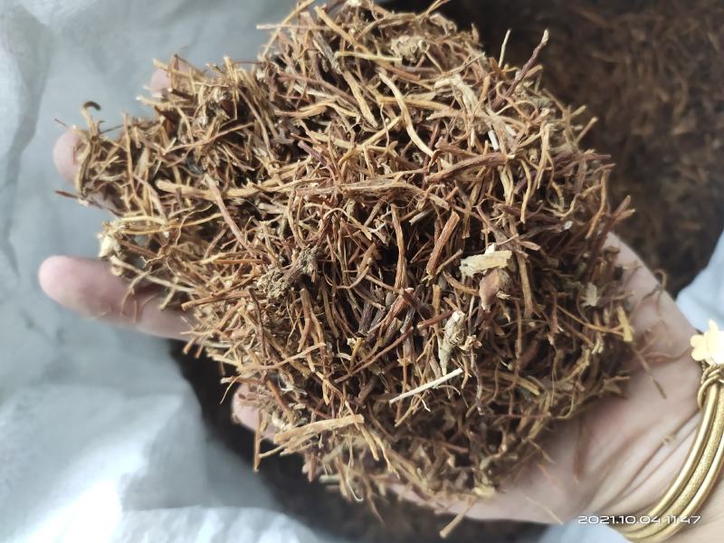 【文斌药业】龙胆草正品无硫无添加地道药材