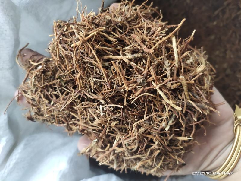 【文斌药业】龙胆草正品无硫无添加地道药材