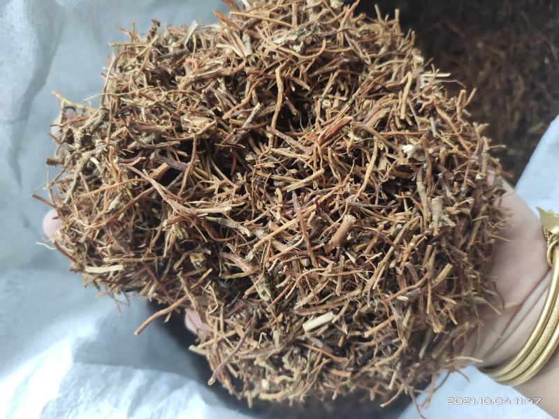 【文斌药业】龙胆草正品无硫无添加地道药材
