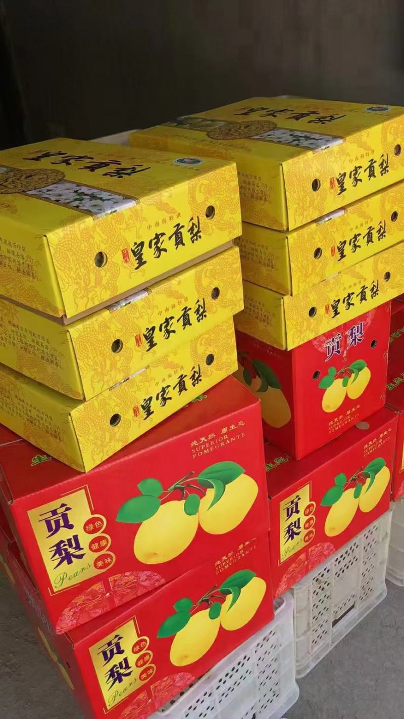 宁陵县酥梨，十斤35元，一件代发，保质保量，欢迎订购！