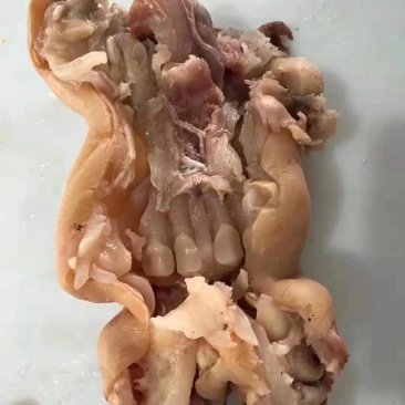 去骨牛蹄