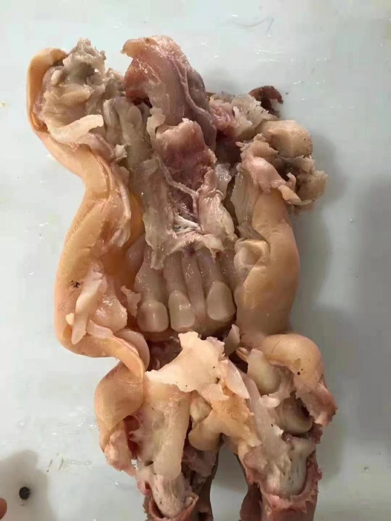去骨牛蹄