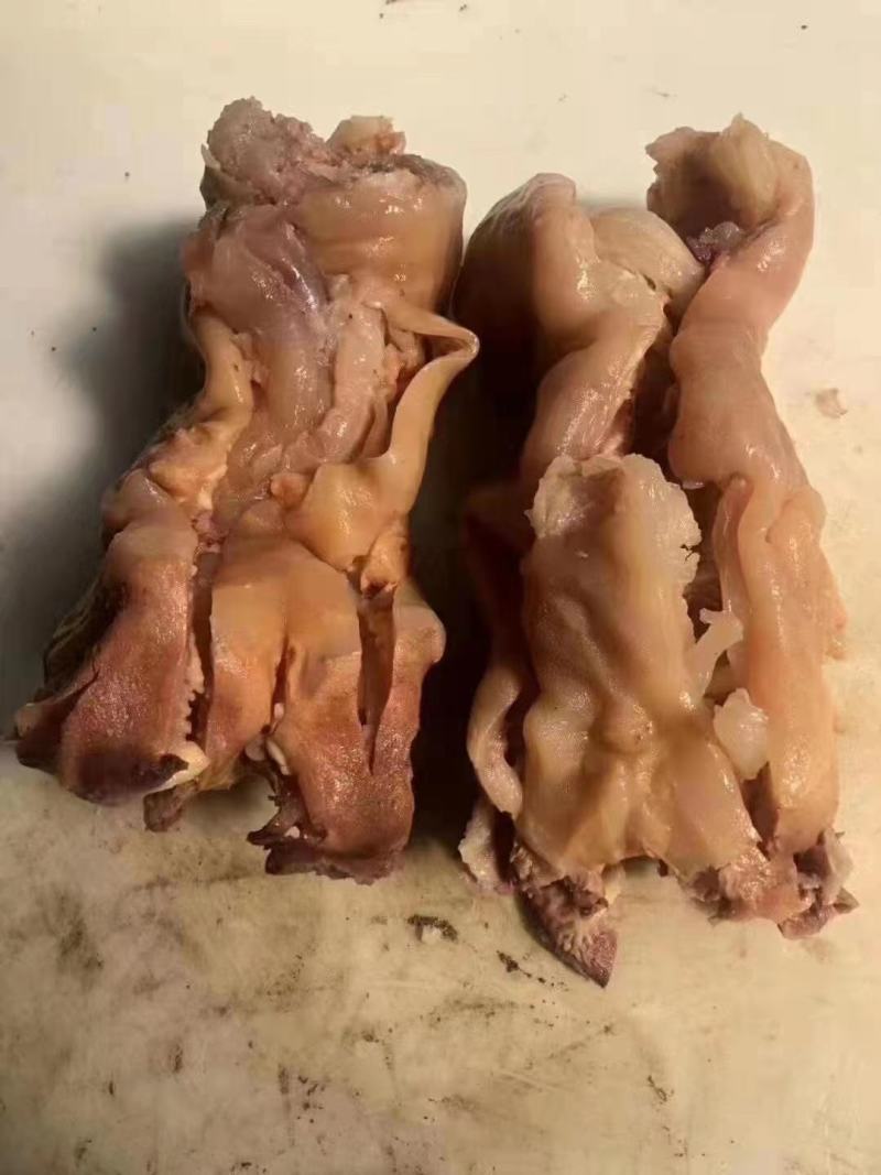 去骨牛蹄