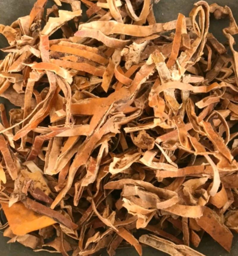 瓜蒌皮统装500g产地山东振兴药材购销站量大从优
