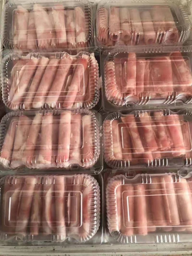 羔羊肉卷