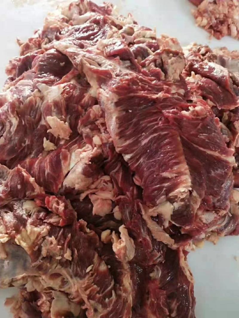 纯干牛碎肉