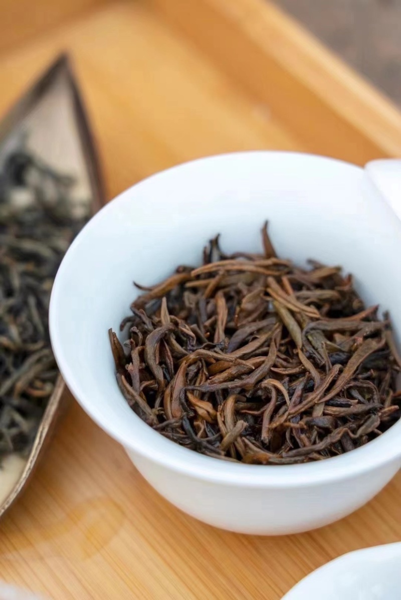 新茶金骏眉梅占单芽花果香金骏眉红茶礼盒装250g