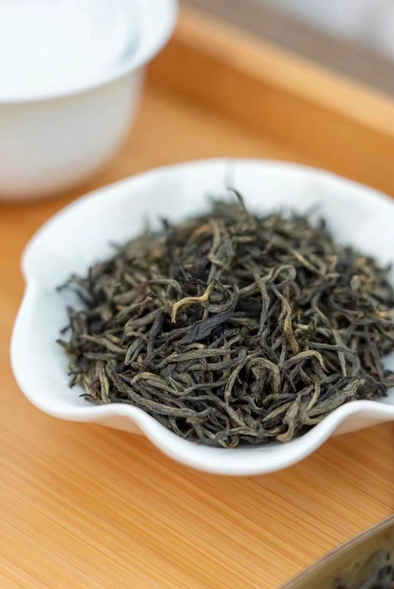 新茶金骏眉梅占单芽花果香金骏眉红茶礼盒装250g