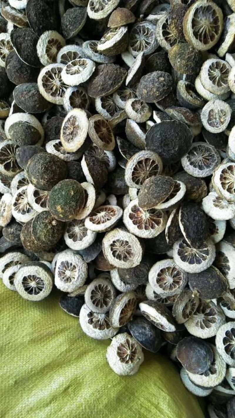 枳壳，正品对开枳壳个质量保证，经营各种中药材欢迎咨询合作