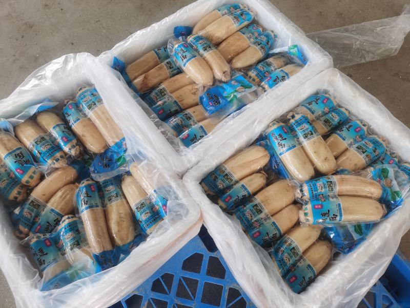 洪湖莲藕，真空包装，千亩基地，农产品地标产品