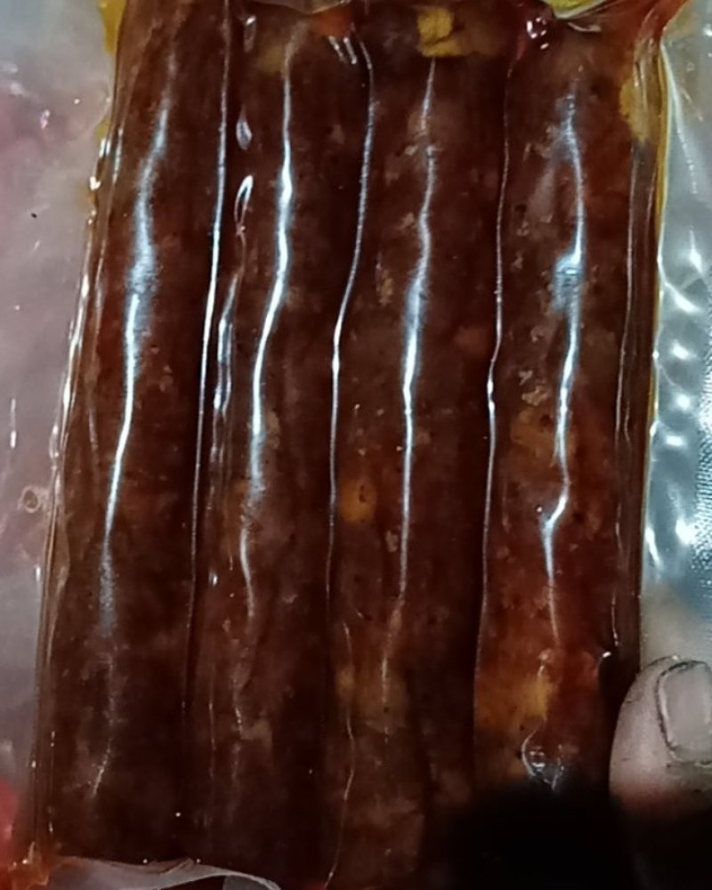云南特产麻辣肠，甜肠