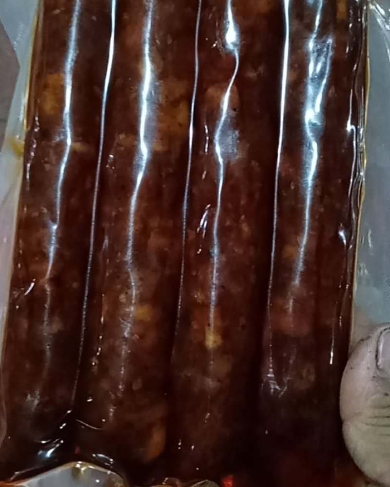 云南特产麻辣肠，甜肠