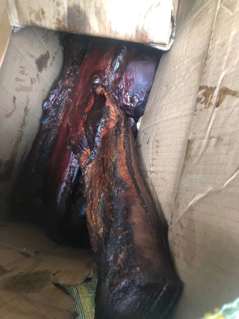 烟熏三线腊肉(门市、酒店、展会)