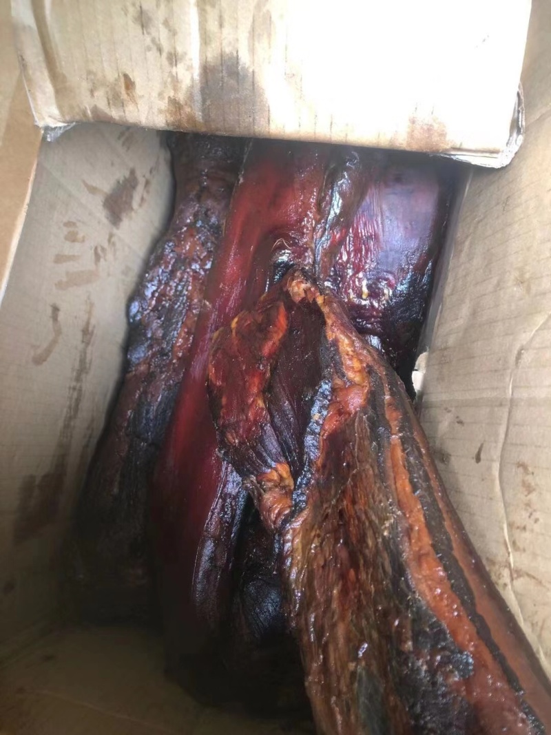 烟熏三线腊肉(门市、酒店、展会)