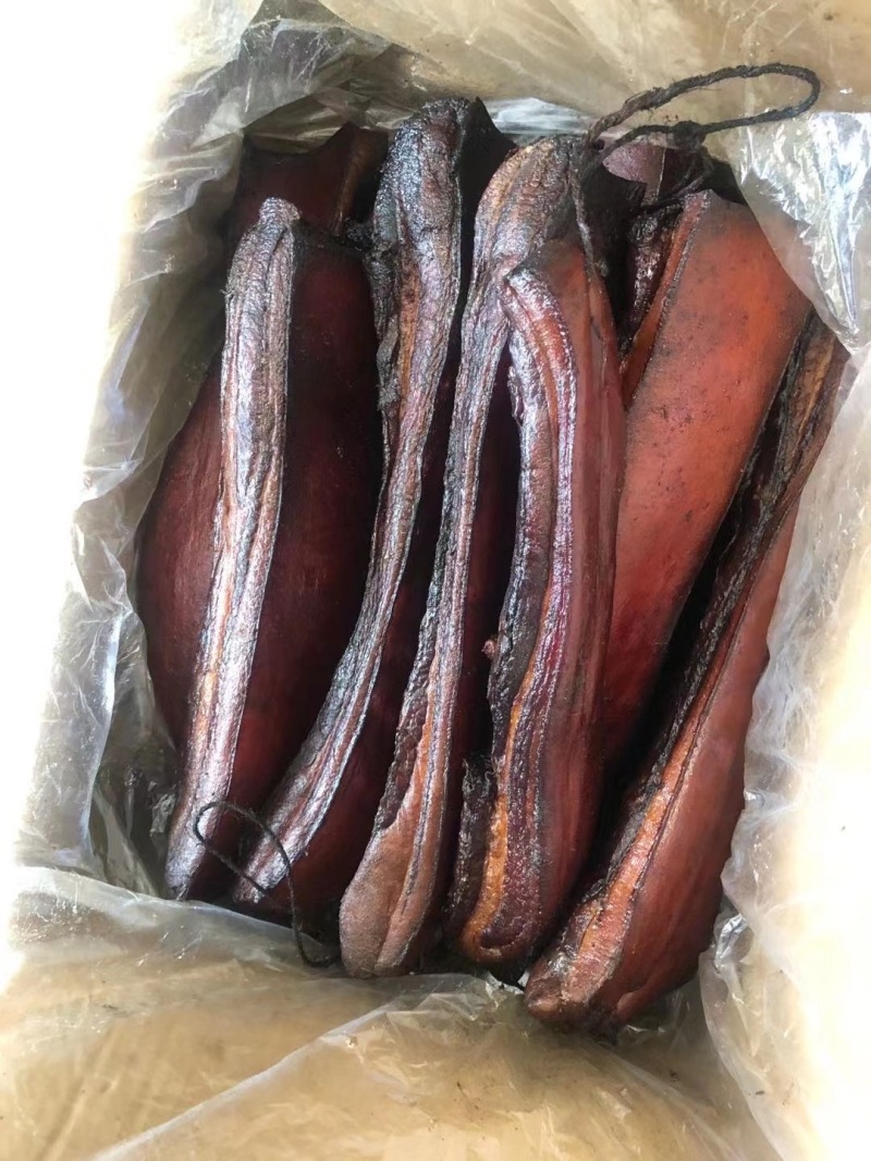 烟熏三线腊肉(门市、酒店、展会)