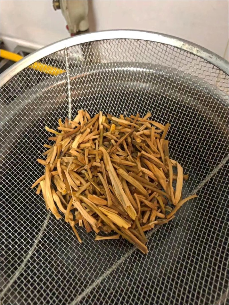 四川产批发新货脱水黄花菜干货