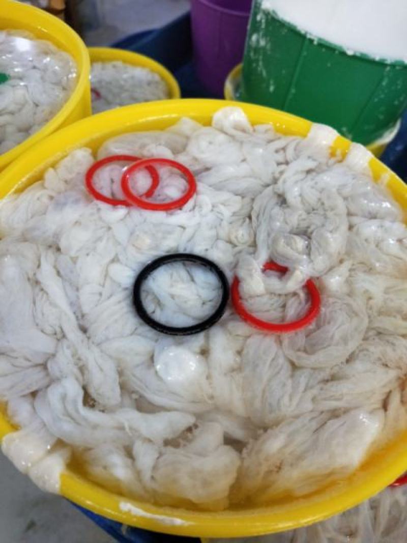 本厂常年加工销售羊肠衣