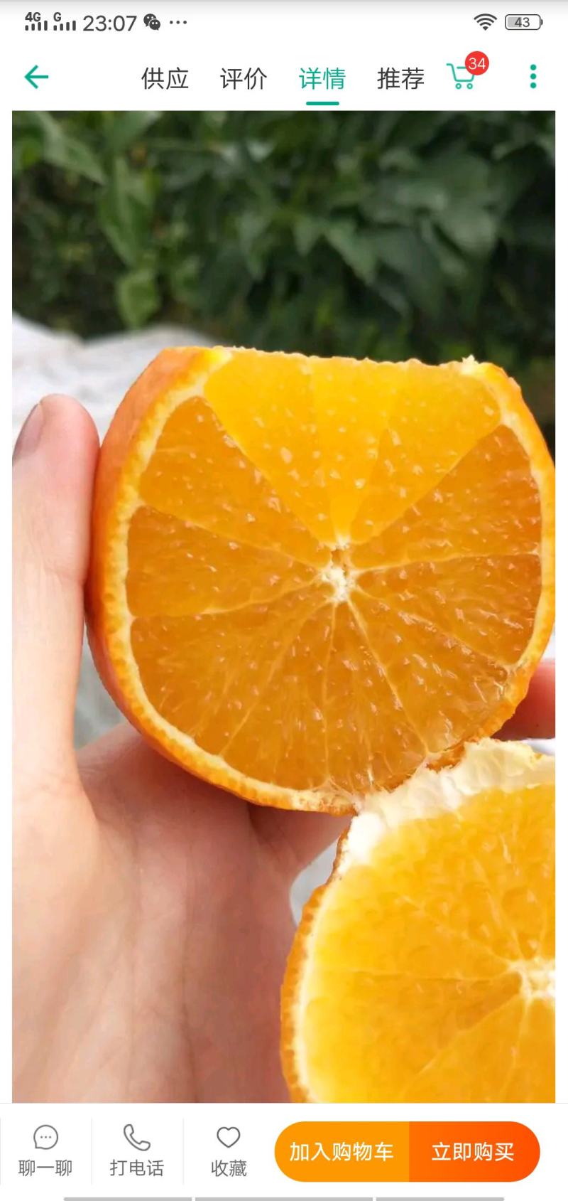 爱媛橙子绵阳精品橙子山泉水灌溉口感好皮薄多汁欢迎订购