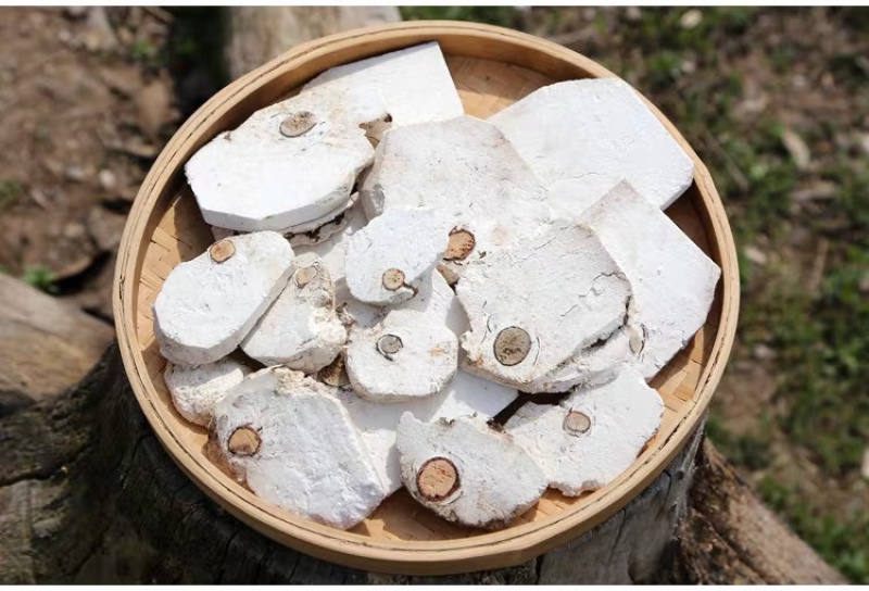 茯神伏神茯神粉正品保证纯无硫磺野生货价格实惠