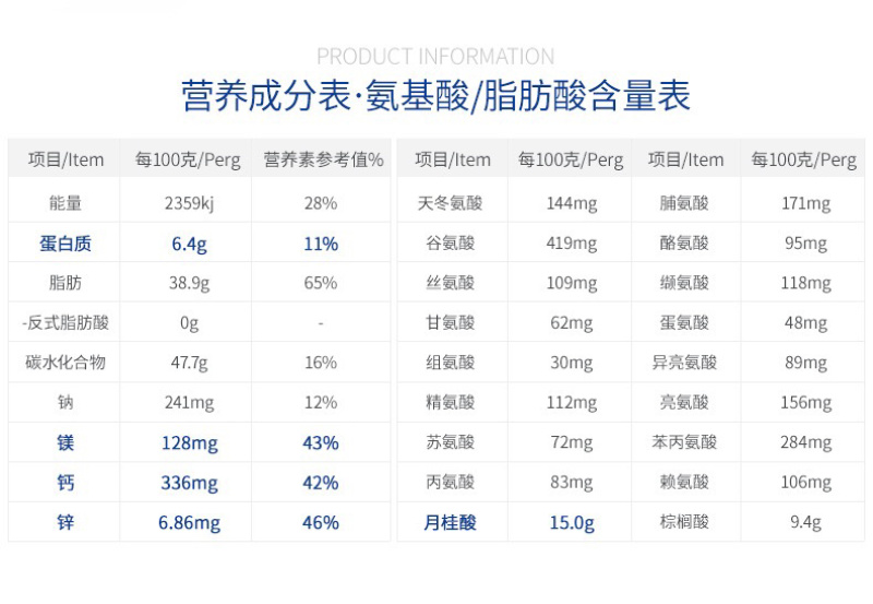 海南特产特惠椰子粉400g罐装椰子早餐速溶粉