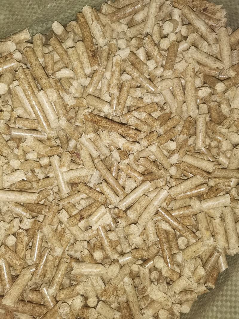 生物质颗粒代替燃煤新能源。