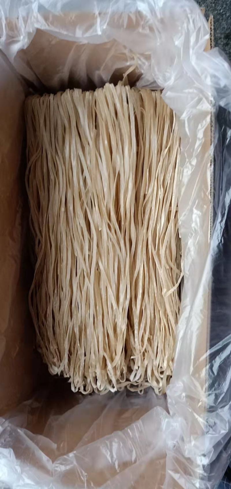 红薯粉条