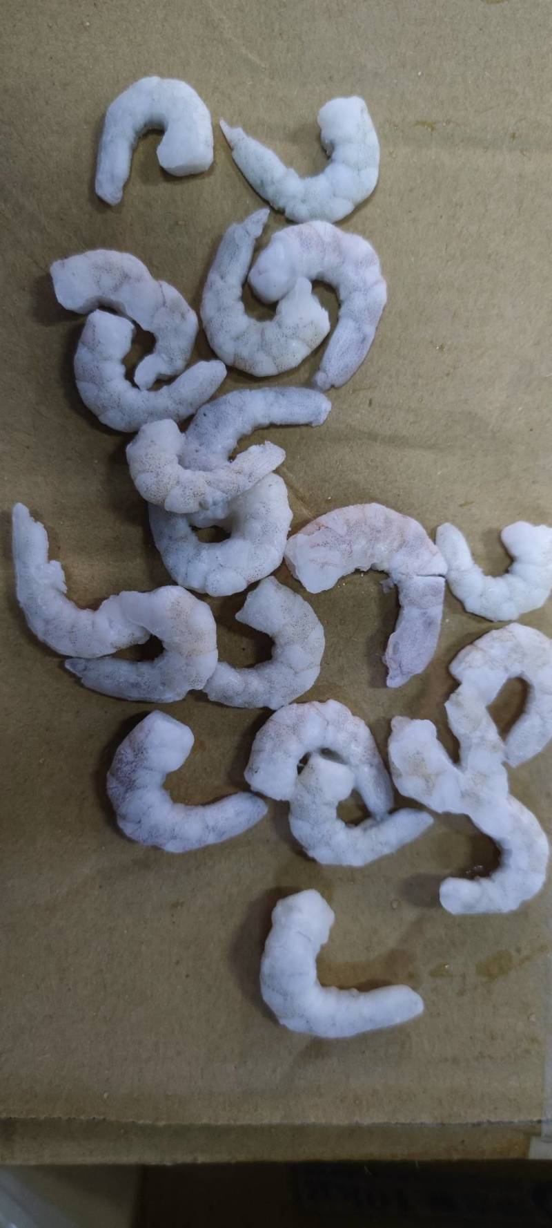 速冻单冻南美白对虾，青虾仁，挑肠剥壳虾仁。