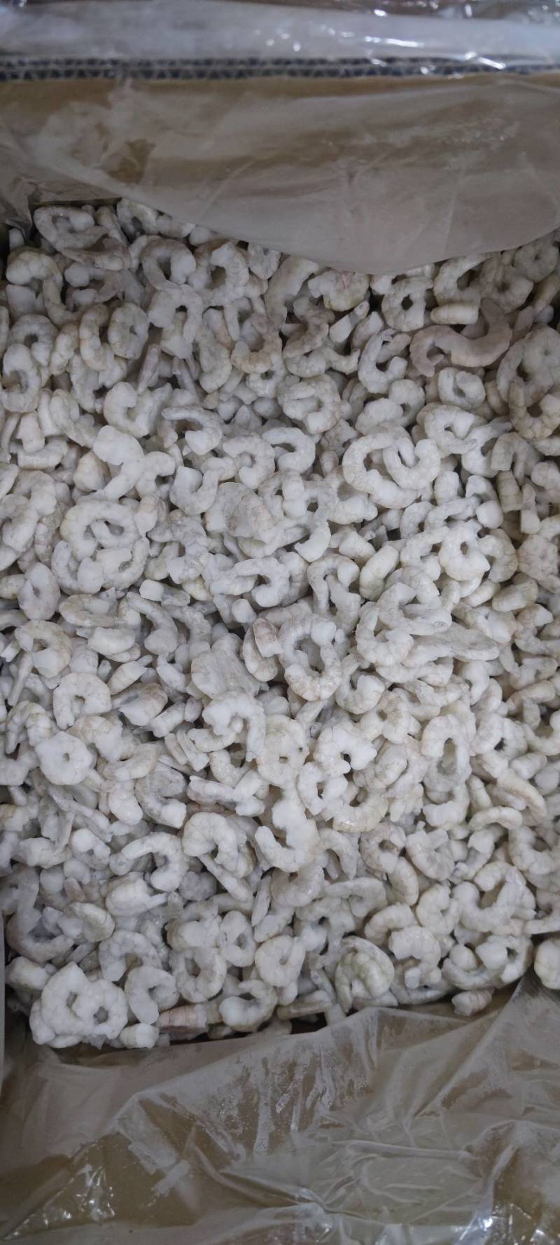 速冻单冻南美白对虾，青虾仁，挑肠剥壳虾仁。