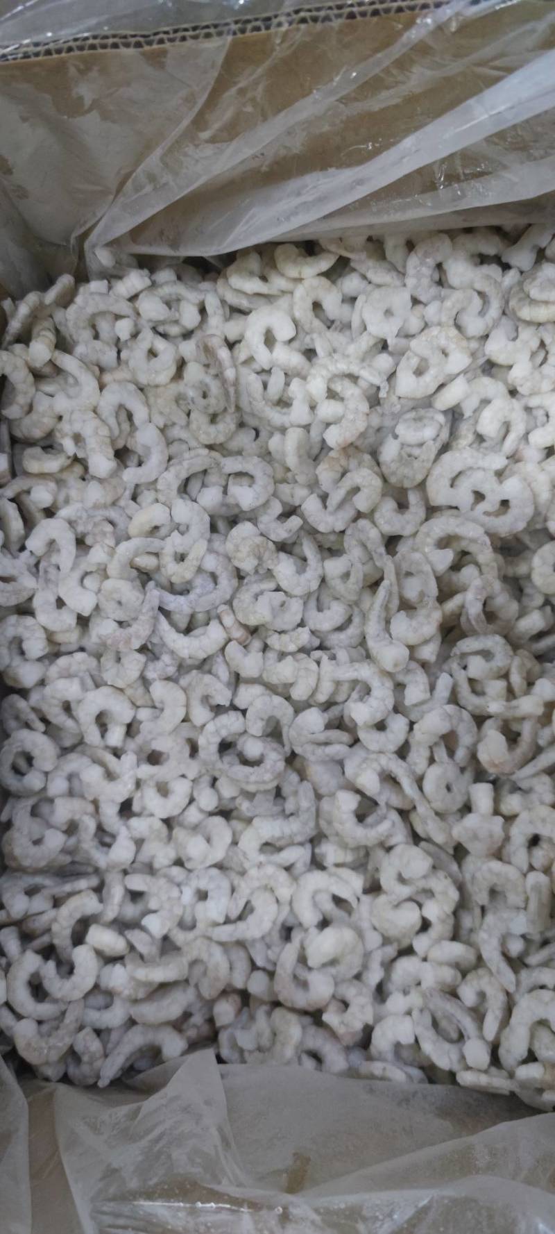 速冻单冻南美白对虾，青虾仁，挑肠剥壳虾仁。