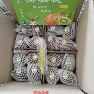 陕西绿心猕猴桃