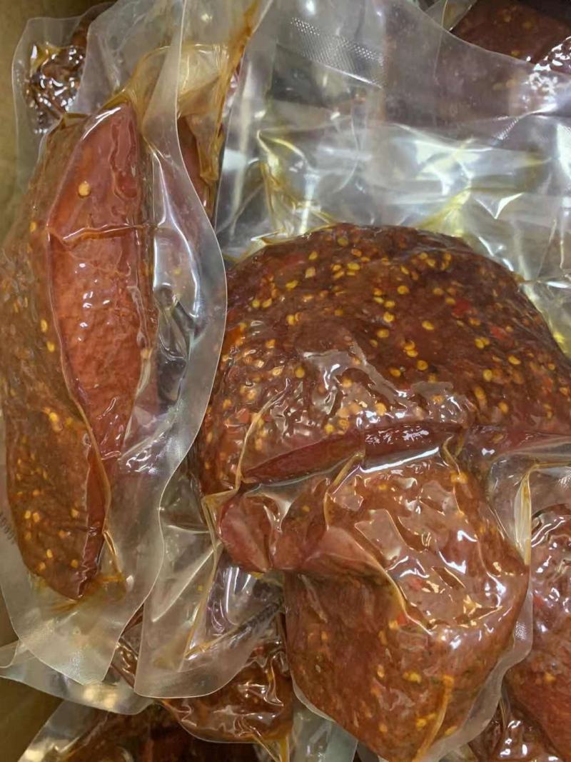 酱香肉猪肉做的真空牛肉味。地摊展会，卤肉摊，热销产品。