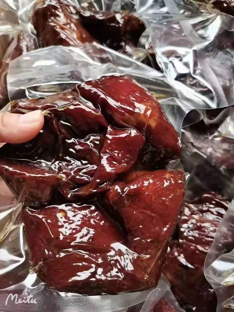 【卤猪肉】酱香肉真空肉一斤装猪肉牛肉江湖会展地摊卤菜店